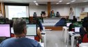 Treino em Prestação Contas continua com 2ª turma de Chefes de Cartório