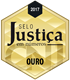 TRE-PI - Selo Ouro Justiça em Números 2017