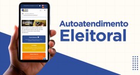 Plataforma on-line permite solicitar o título de eleitor, consultar a situação eleitoral, entre ...