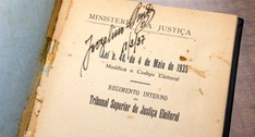 Normativo publicado em 1932 marca o aniversário da Justiça Eleitoral