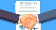 O procedimento é o ato pelo qual a eleitora e o eleitor aceita, adota o programa e passa a integ...