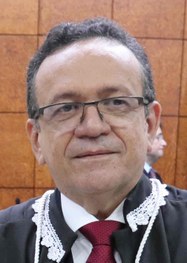 Desembargador Sebastião Ribeiro Martins Presidente do TRE-PI