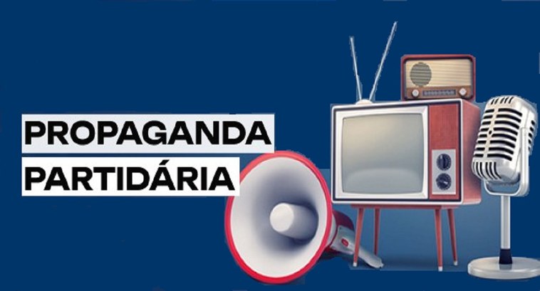 Inserções do PDT, Rede e Avante serão transmitidas durante a programação noturna das emissoras d...